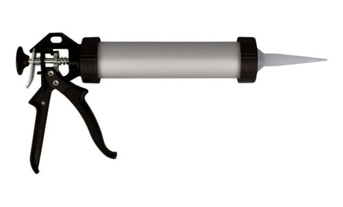 Hoteche Silicone Sealant Applicator Gun Aluminum 230mm 1