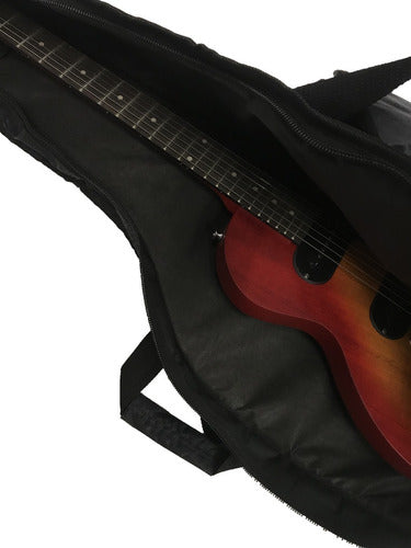 Bag Capa Acolchoada Impermeável P/ Guitarra Yamaha Cargo 4