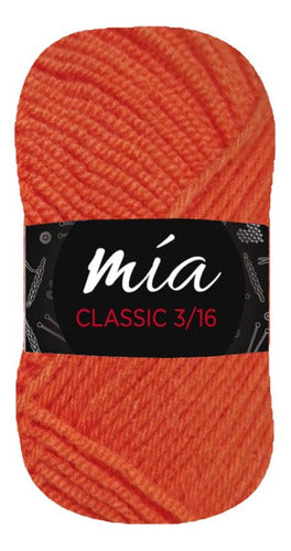 MIA Cashmilon Fine Yarn 3/16 100g Skeins Special Offer 168