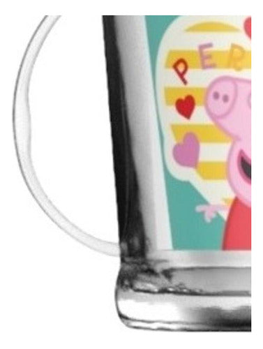 Peppa Pig Cup With Handles and Spout - Official License 1