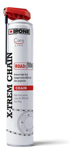 Aceite Cadena Moto Ipone X-trem Chain Road 250ml 0