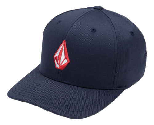 Volcom Gorro Cap Full Stone Flexfit - La Isla 0