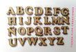 500 MDF Letters Fibrofacil Alto 2cm Abecedario Letras Numeros 5