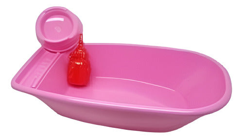 Lunaplast Toy Bathtub 0