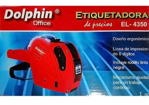 Dolphin Price Labeler 0