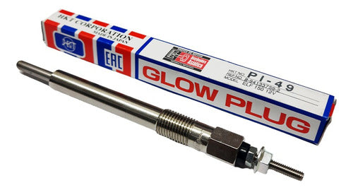 Eiko Preheating Glow Plug Isuzu Luv Pickup 2.5 2.8 3.3 Diesel Japan 1