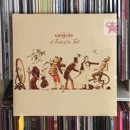 Genesis A Trick Of The Tail EU Import 0