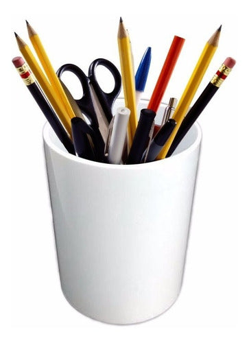 Polymer Sublimable Cups or Pens X 10 Units 0