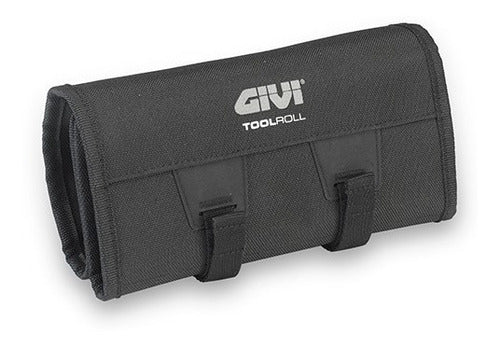 Givi Roll-up Tool Bag T515 Black by Bamp Group 0
