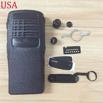 Motorola New Replacement Front Cover for Radio D 1