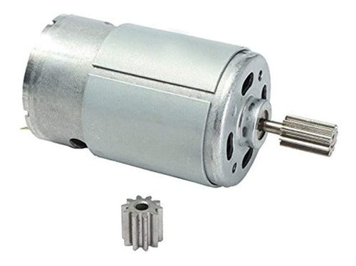 Weelye Universal 550 15000rpm Motor Electrico Rs550 12v 0