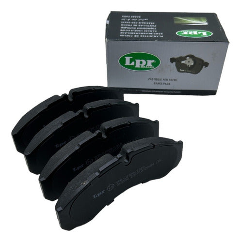 LPR Brake Pads for Iveco Daily 35 - 30 - 49 0