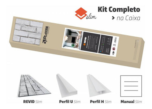 Plasbil Caja De Pvc Para Revestimiento 1