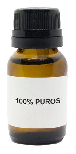 Aceite Esencial Para Difusores Ultrasonicos 10ml Puros 0