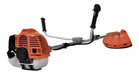 Yard 52cc Brush Cutter. Lightweight Two-Part Aluminum Shaft 2