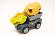 Egg Dinosaur Set of 4 Dino Cars with Surprise Egg 1