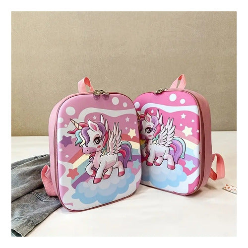 JTA Store Technology Unicornio Relief Backpack Various Designs 5