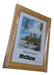 Generic Wooden Photo Frame 20 X 25 Cm 1