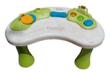 Mesa Musical Smoby Didáctico Bebés 0