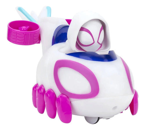 Spidey Deluxe Ghost Vehicle 2