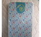 Infant Crib Mattress Topacio Snail 120x60x10cm Pillow 1