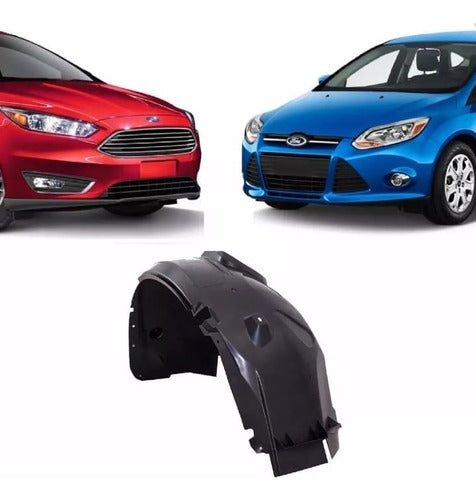 Guardaplast Ford Focus 2013 2014 2015 2016 2017 2018 1