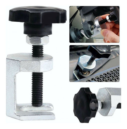Mini Windshield Wiper Arm Extractor Bearing Removal Tool 4