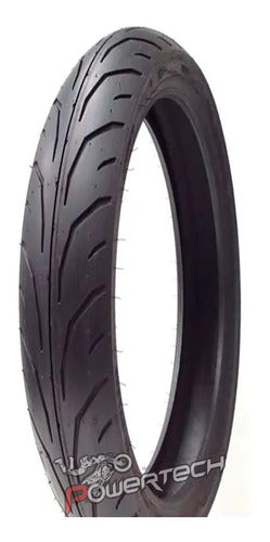 Dunlop Cubierta Moto TT900 2.75 - 18 Calle Delantera Powertech 0