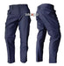 Intexpa Blue Rip Stop Anti-tear Tactical Cargo Pants 0