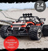 Vatos Rc   Electric Racing Coche Carretera 1:16 Escala Deser 3