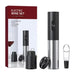 H&M Electric Wine Set - Automatic USB Corkscrew & Wine Accessories Kit 0