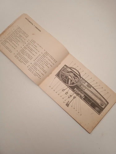 Manual De Uso Y Mantenimiento Fiat 128 3