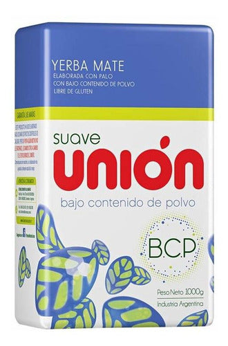 Union Yerbas Pack X 18 Unid. Yerba Liviana 4F 1 Kg 0