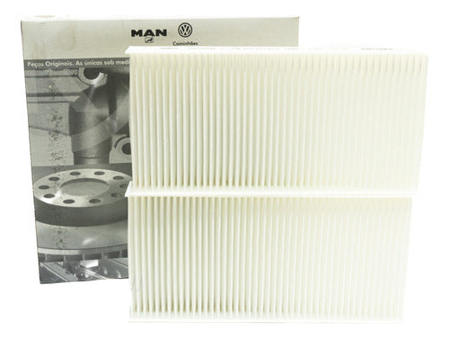 Volkswagen Camiones Y Buses Cartridge Filter 2R2819429 0