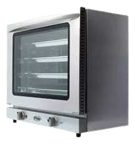 Zonda Original Electric Oven Resistance 1