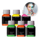 Pintafan Pack X6 Artistic Fluorescent Liquid Makeup 0