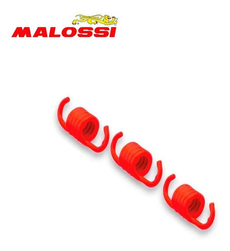 Malossi Resortes Embrague Kymco 250. Rojo 1