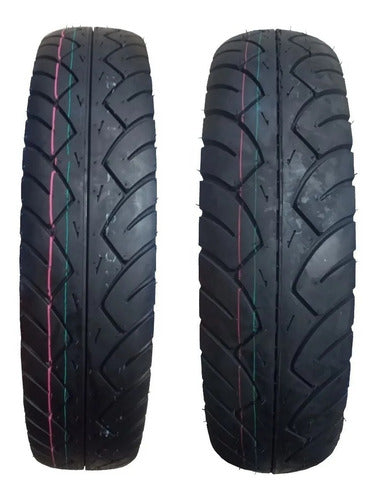 Yuanxing Front Tire 110/70-17 TT - GKMOTOS 1