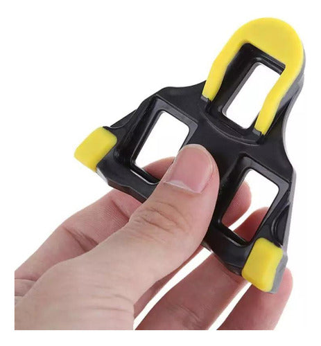 Taco Taquinho Sapatilha Speed Bike Pedal Clip Shimano Spdsl 1