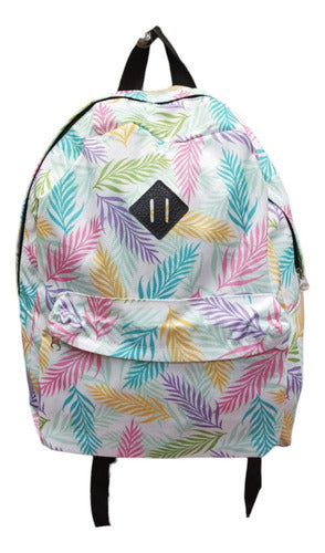 Hipólita Urban Printed School Backpack Superbreak 25 Liters 6