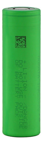 Murata (Sony) VTC6A 21700 4100mAh 40A Battery 1