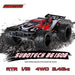 SUBOTECH 1/12 M Onster Carro Subotech Bg1508 2.4g 2ch 4wd Rtr M Onste 3