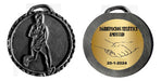 Medallas Deportivas Atletismo (45mm) Metalicas (pack 20u.) 2