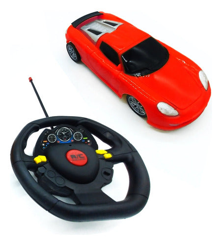 Compranet Sport Remote Control Car - 12514 7