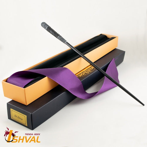 Leta Lestrange Wand - Ollivanders - Original 1