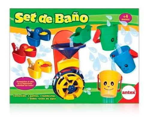 Bebe Set De Baño 2235 0