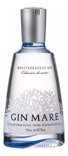 Gin Mare Mediterraneo 0