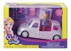 Boneca Polly Pocket Limousine Fashion - Mattel Gdm19 1