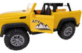 Toystar Jeep ATV 2