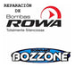 Replacement Rowa Bushing 15/1 Sanitary Grooved 3